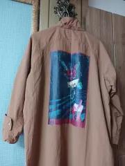 マウンテンパーカー