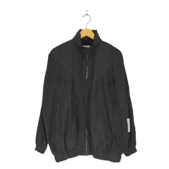 ミルクフェド MILKFED. 裏地フリース ジップアップジャケット レディース import：S 