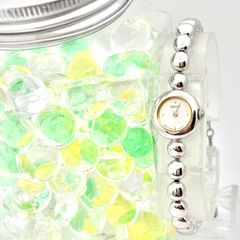 [신품 전지] SEIKO 세이코 여성 시계 실버 1E20-0070 512338