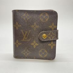 3014 LOUIS VUITTON ルイヴィトン モノグラム 三つ折り財布 エリーズ