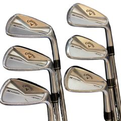 Callaway X FORGED 2024 5-P MODUS125S - メルカリ