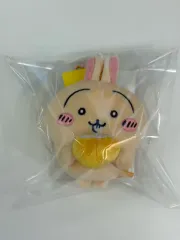 ちいかわ) うさぎ レモン suppa マスコット