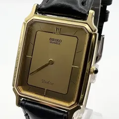 SEIKO 9520-5140 セイコー　DOLCE ドルチェ　クォーツ　腕時計 稼働品 【P312】
