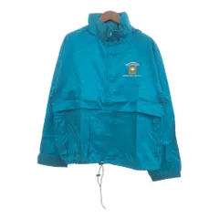 80年代 Eddie Bauer エディーバウアー ナイロンジャケット アウトドア グリーン (メンズ XL XG) 中古 古着 P5373