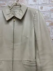 お値下げ！ KOJI WATANABE レザージャケット 羊革