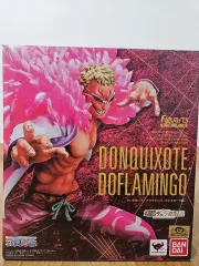 ONE PIECE ドフラミンゴ Figuarts Zero フィギュア