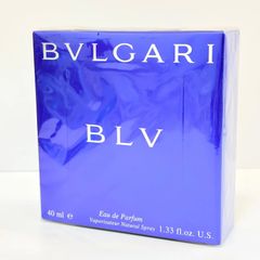 新品未開封 BVLGARI BLV EAU de PARFUM ブルガリ ブルー