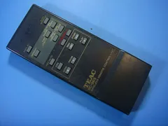2026年最新】リモコン TEAC RC-の人気アイテム - メルカリ