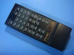 2026年最新】リモコン TEAC RC-の人気アイテム - メルカリ