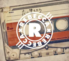 4-1 恋に堕ちたら 初回限定盤  DVD付    REBECCA