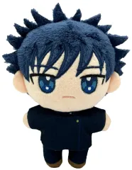 【中古】ぬいぐるみマスコット・ぬいぐるみバッジ 伏黒恵 ぬいパル(ぬいぐるみマスコット) 第2弾 「呪術廻戦 第2期」