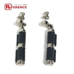 極美品 HERMESエルメス シュルメールpm ネックレス ピアス セット