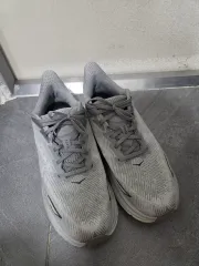 290 ホカ ク t 01 クリフトン 9 ワイド グレー