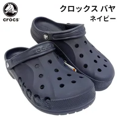 クロックス バヤ 10126 410 ネイビー