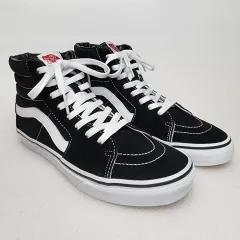 VANS SK-8 スケート ハイ ユニセックス スニーカー (255mm)