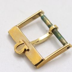 OMEGA オメガ純正尾錠 16mm ACIER INOX SWISS レア - メルカリ