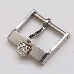 27 入手困難✨ オメガ 尾錠 バックル ヴィンテージ シルバー 16mm 27 入手困難✨ オメガ 尾錠 バックル ヴィンテージ シルバー 16mm