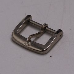 正規品】オメガ 純正尾錠 シルバー 15mm アンティークメンズ