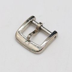 正規品】オメガ 純正尾錠 シルバー 15mm アンティークメンズ