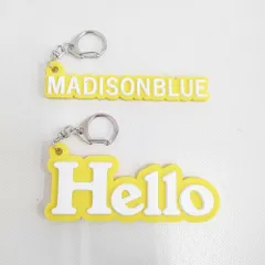 2026年最新】MADISON blue キーホルダーの人気アイテム - メルカリ