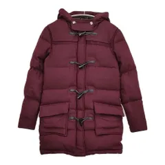 cape HEIGHTS/Ron Herman KESWICK サイズS CH00005 ダッフル ダウンコート ワインレッド レディース ケープハイツ/ロンハーマン【中古】5-1228A♪のサムネイル