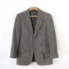 美品・訳アリ】チップ Chipp × ハリスツイード ジャケット A6 メンズ 