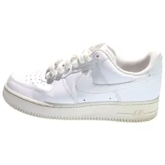 NIKE (ナイキ) AIR FORCE 1 LOW 07 エアフォース1 ローカットスニーカー ホワイト US7.5/25.5cm CW2288-111