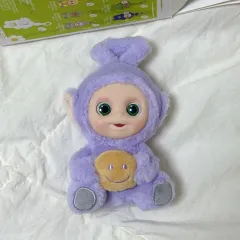 ポップマート テレタビーズ アンニョンシリーズ ぬいぐるみキーホルダー