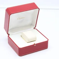 2026年最新】カルティエ 空箱 時計の人気アイテム - メルカリ