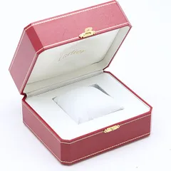【極美品】カルティエ　ケース　空箱　腕時計　ブレスレット用　バングル用 Cartier ブレスレット用 空ボックス 美品 カルティエ ケース 空箱