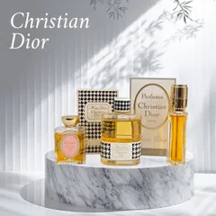 2026年最新】ディオール 香水 ビンテージの人気アイテム - メルカリ