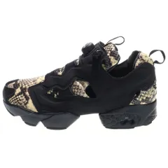 Reebok (リーボック) INSTAPUMP FURY OG GY2759 ポンプフューリー ハイカットスニーカー US11/29.0cm マルチ