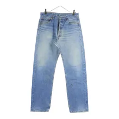 Levi's (リーバイス) 00S VINTAGE 00501-0114 ヴィンテージ ポーランド製 ボタン裏273 ボタンフライデニムパンツ インディゴ