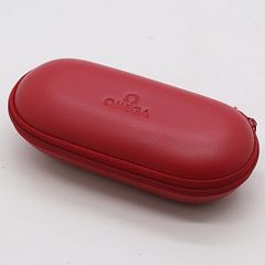 OMEGA オメガ レッド ケース 収納ケース 新品未使用 - メルカリ