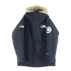 THE NORTH FACE (ザノースフェイス) Antarctica Parka ND92342 アンタークティカパーカ フード付きダウンジャケット ブラック