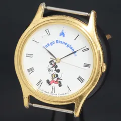 QZ ディズニー ミッキーマウス V501-7B60 白文字盤 レディース腕時計 2000000 NSK KRK