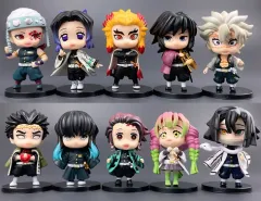 鬼滅の刃 未開封 フィギュア 10種 SET セット まとめ売り