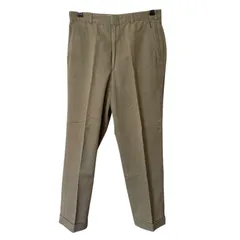 Z1721 L.L.Bean エルエルビーン チノパン コットンパンツ ベージュ サイズW32