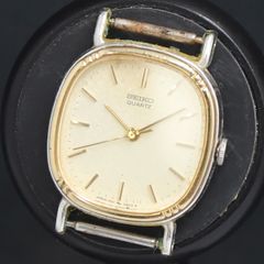 動作品 SEIKO 2220-3450 ローマ文字盤 腕時計 - メルカリ