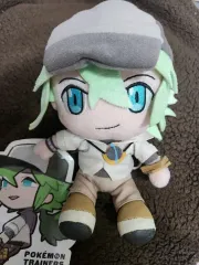 ポケモン N ぬいぐるみ Amazon.co.jp: ポケモンセンターオリジナル マスコット POKÉMON