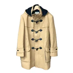 エルエルビーン  L.L.BEAN ダッフルコート フーディー ウール アメリカ製 L キャメル 284425 メンズのサムネイル