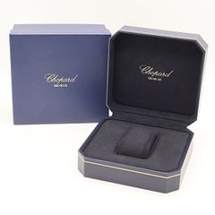 ショパール Chopard 純正 時計箱 ピン・クッション付 - メルカリ