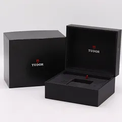 2026年最新】チュードル 空き箱の人気アイテム - メルカリ