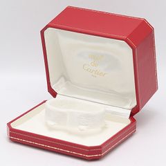 カルティエ 木製 時計ケース ルーペ付き カルティエ Cartier 時計