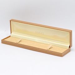 구찌 빈 상자 베이지 컬러 시계 용 남성 / 여성 시계 2000000 NSK KMT