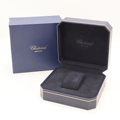 ショパール Chopard 純正 時計箱 ピン・クッション付 - メルカリ