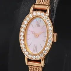 2026年最新】ルナージュ 腕時計の人気アイテム - メルカリ