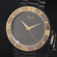 QZ 리코 272139 블랙 문자판 여성 시계 2000000 NSK KRK