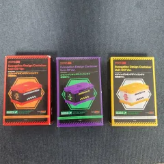 ねんどろいど モア エヴァンゲリオン 新劇場版 エヴァンゲリオン デザインコンテナ 3種