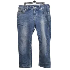 トゥルーレリジョン デニム 33 34インチ